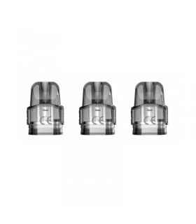 Pack 3 cartouches 2ml pod Miso 1,2 Ohm