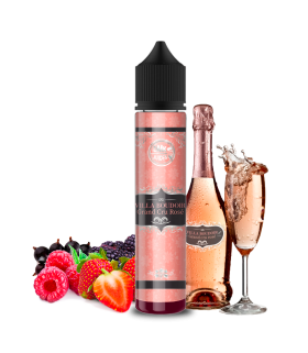 Villa Boudoir Grand Crus Rosé 0mg 50ml