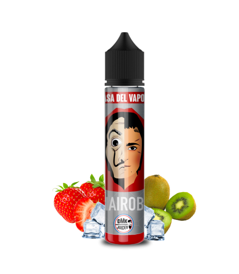 Nairobi - Casa Del Vapor - Dmk Juices - 50ml 0mg