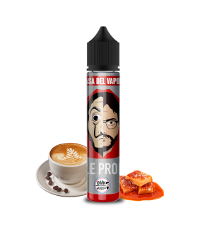 Le Professeur - Casa Del Vapor - Dmk Juices - 50ml 0mg