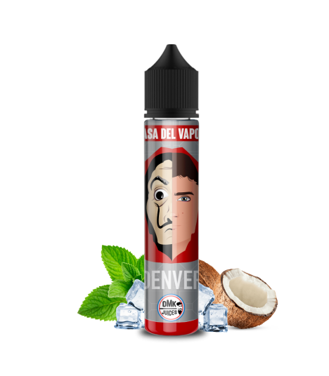 Denver - Casa Del Vapor - Dmk Juices - 50ml 0mg