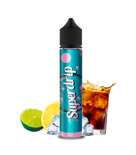 Cola Citron - SuperDrip - Dmk Juices - 50ml 0mg