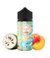 Corossol Pêche - Boca Chica - Dmk Juices - 100ml 0mg